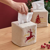 Christmas Tissue Cover