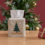 Christmas Tissue Cover